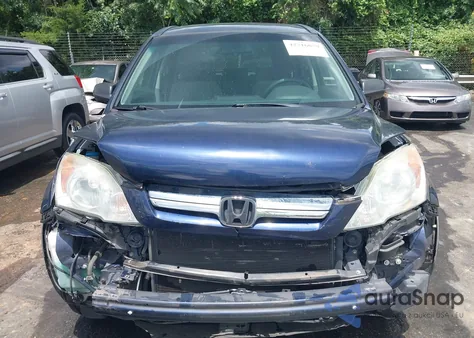 2008 Honda Cr-V Ex z USA, uszkodzony, nr VIN 5J6RE48508L009852